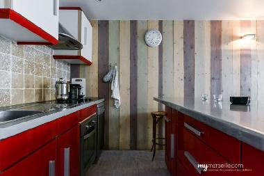 Apartamento de vacaciones en Marseille (Bouches-du-Rh�ne)Casa de vacaciones