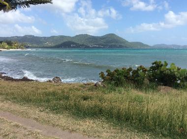 Apartamento de vacaciones en Sainte Luce  (Martinique)Casa de vacaciones