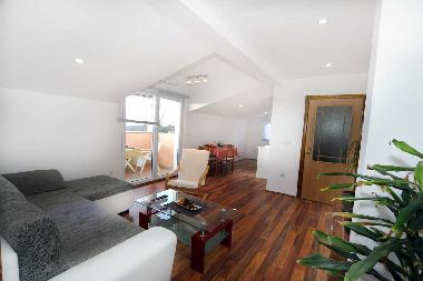 Apartamento de vacaciones en Loborika (Istarska)Casa de vacaciones