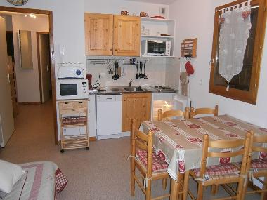 Apartamento de vacaciones en le devoluy (Hautes-Alpes)Casa de vacaciones