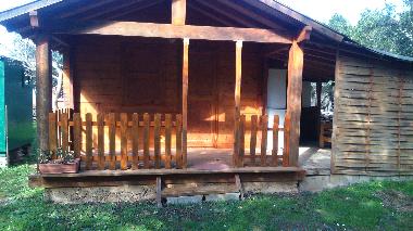 Chalet en pianottoli-caldarello (Corse-du-Sud)Casa de vacaciones