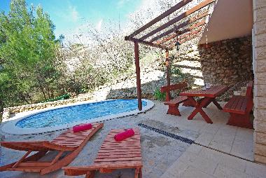 Apartamento de vacaciones en Mimice (Splitsko-Dalmatinska)Casa de vacaciones