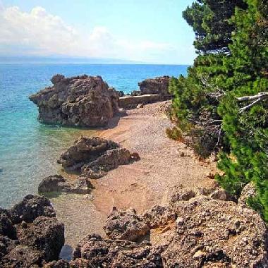 Apartamento de vacaciones en Mimice (Splitsko-Dalmatinska)Casa de vacaciones