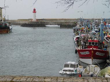 Chalet en la cotini�re (Charente-Maritime)Casa de vacaciones