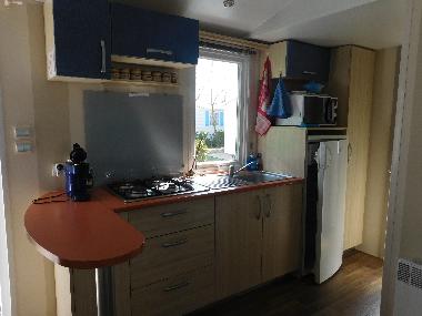 Chalet en la cotini�re (Charente-Maritime)Casa de vacaciones