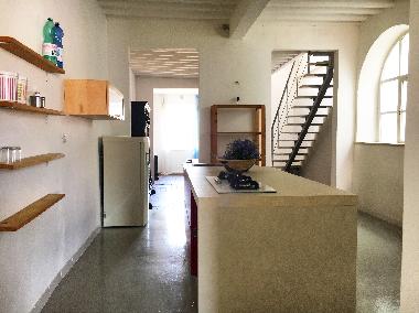 Apartamento de vacaciones en Rosignano Marittimo (Livorno)Casa de vacaciones