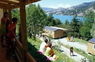 Apartamento de vacaciones en Saint-Vincent-Les-Forts (Alpes-de-Haute-Provence)Casa de vacaciones