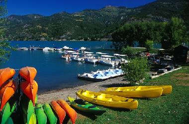 Apartamento de vacaciones en Saint-Vincent-Les-Forts (Alpes-de-Haute-Provence)Casa de vacaciones