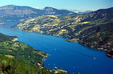 Apartamento de vacaciones en Saint-Vincent-Les-Forts (Alpes-de-Haute-Provence)Casa de vacaciones