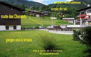 Apartamento de vacaciones en Les Houches (Haute-Savoie)Casa de vacaciones