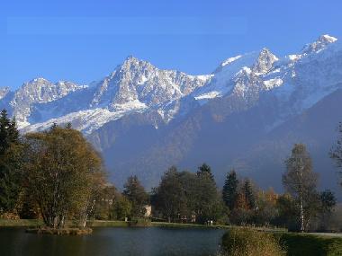 Apartamento de vacaciones en Les Houches (Haute-Savoie)Casa de vacaciones