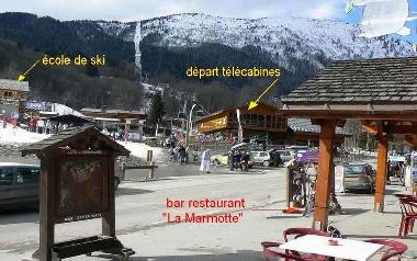 Apartamento de vacaciones en Les Houches (Haute-Savoie)Casa de vacaciones