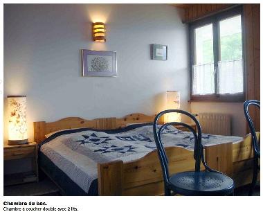 Chalet en Chemin-dessus (Martigny)Casa de vacaciones