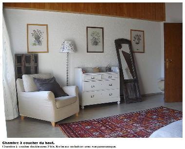 Chalet en Chemin-dessus (Martigny)Casa de vacaciones