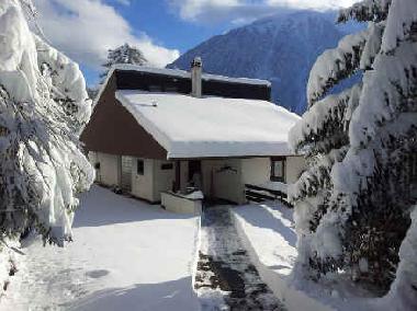 Chalet en Chemin-dessus (Martigny)Casa de vacaciones