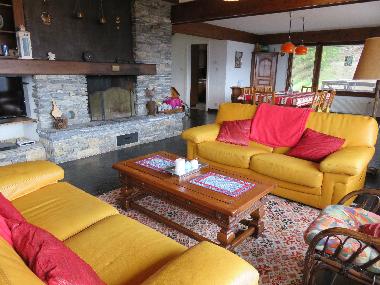 Chalet en Chemin-dessus (Martigny)Casa de vacaciones