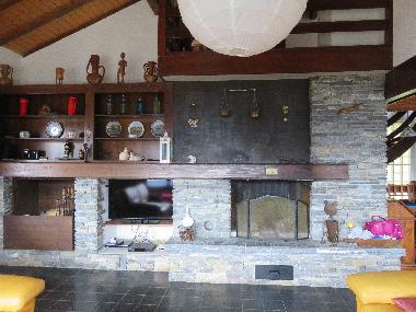 Chalet en Chemin-dessus (Martigny)Casa de vacaciones