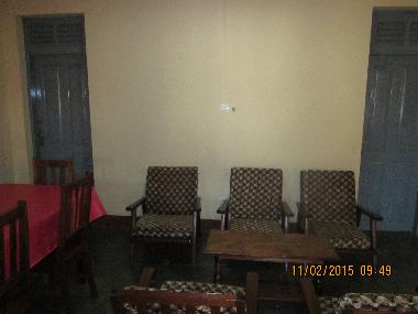 Apartamento de vacaciones en Agou- Nyogbo (Klouto)Casa de vacaciones