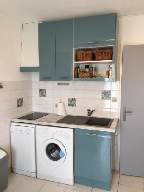 Apartamento de vacaciones en BISCARROSSE (Landes)Casa de vacaciones