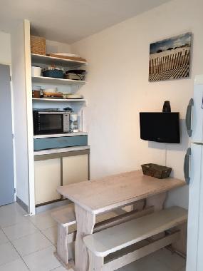 Apartamento de vacaciones en BISCARROSSE (Landes)Casa de vacaciones