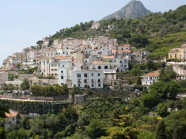 Cama y desayuno en RAITO-VIETRI SUL MARE (Salerno)Casa de vacaciones