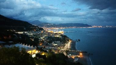 Cama y desayuno en RAITO-VIETRI SUL MARE (Salerno)Casa de vacaciones