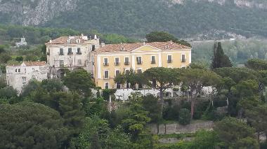 Cama y desayuno en RAITO-VIETRI SUL MARE (Salerno)Casa de vacaciones