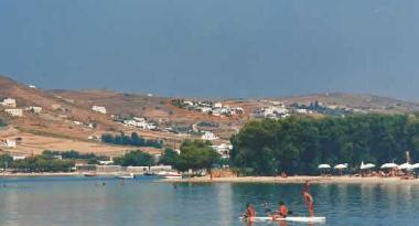 Villa en Paros (Kyklades)Casa de vacaciones