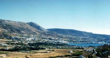 Villa en Paros (Kyklades)Casa de vacaciones