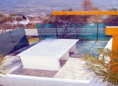 Villa en Paros (Kyklades)Casa de vacaciones