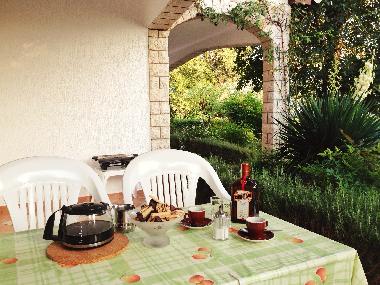 Casa de vacaciones en Porec-Finida (Istarska)Casa de vacaciones