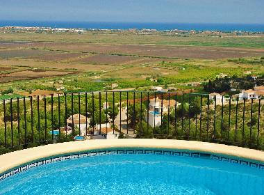 Casa de vacaciones en Monte Pego ( Denia ) (Alicante / Alacant)Casa de vacaciones