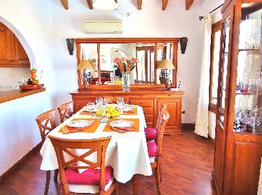 Casa de vacaciones en Monte Pego ( Denia ) (Alicante / Alacant)Casa de vacaciones