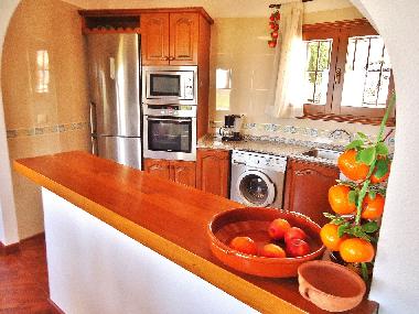 Casa de vacaciones en Monte Pego ( Denia ) (Alicante / Alacant)Casa de vacaciones