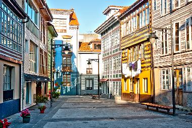 Apartamento de vacaciones en Luanco  (Asturias)Casa de vacaciones