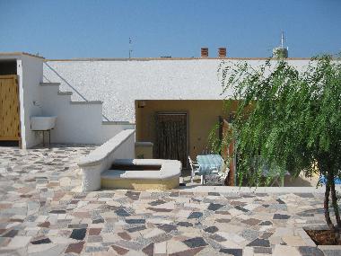 Apartamento de vacaciones en Castrignano del Capo (Lecce)Casa de vacaciones