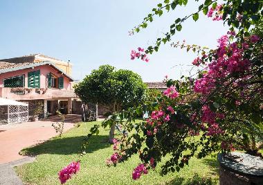 Villa en acireale (Catania)Casa de vacaciones