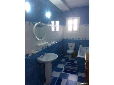 Apartamento de vacaciones en Bizerte (Banzart)Casa de vacaciones