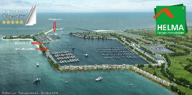 Apartamento de vacaciones en OstseeResort Olpenitz (Ostsee-Festland)Casa de vacaciones