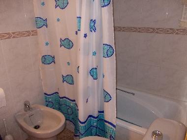 Apartamento de vacaciones en La Listada (Teneriffa)Casa de vacaciones