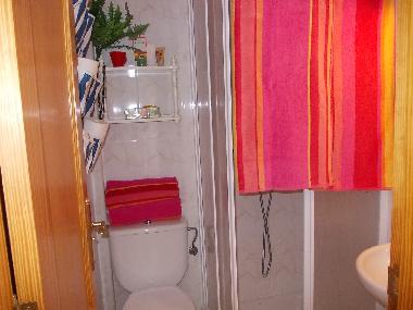 Apartamento de vacaciones en La Listada (Teneriffa)Casa de vacaciones