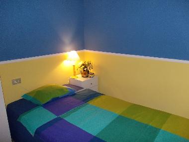 Apartamento de vacaciones en La Listada (Teneriffa)Casa de vacaciones