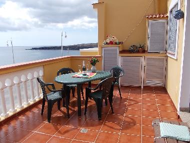 Apartamento de vacaciones en La Listada (Teneriffa)Casa de vacaciones