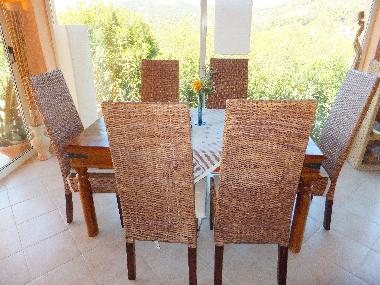 Casa de vacaciones en CHIA - Domus de Maria (Cagliari)Casa de vacaciones