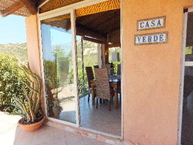 Casa de vacaciones en CHIA - Domus de Maria (Cagliari)Casa de vacaciones