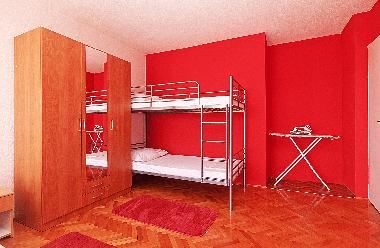 Apartamento de vacaciones en zadar (Zadarska)Casa de vacaciones