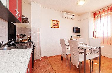Apartamento de vacaciones en zadar (Zadarska)Casa de vacaciones