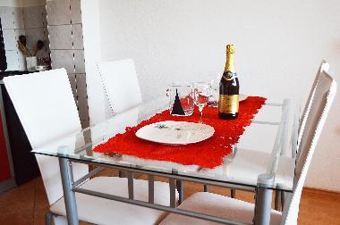 Apartamento de vacaciones en zadar (Zadarska)Casa de vacaciones
