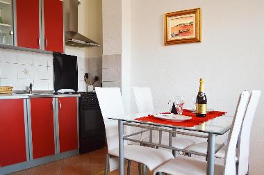 Apartamento de vacaciones en zadar (Zadarska)Casa de vacaciones