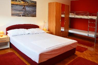 Apartamento de vacaciones en zadar (Zadarska)Casa de vacaciones